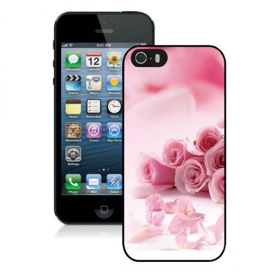 Valentine Roses iPhone 5 5S Cases CHM | Women - Click Image to Close